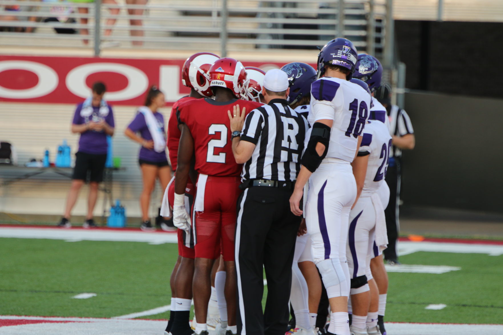 Owasso vs. Fayetteville
